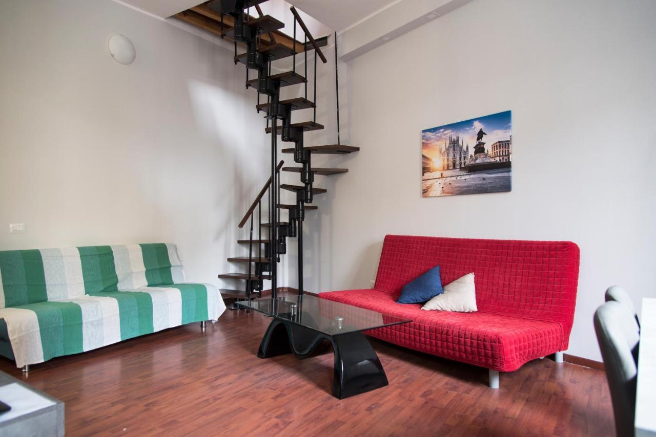 Apartament Youhosty - Venini 59 Mediolan Zewnętrze zdjęcie