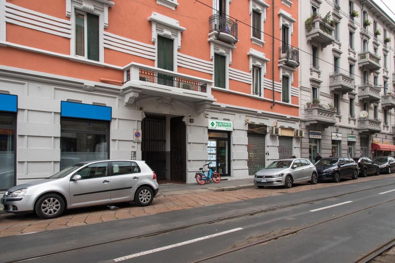 Apartament Youhosty - Venini 59 Mediolan Zewnętrze zdjęcie