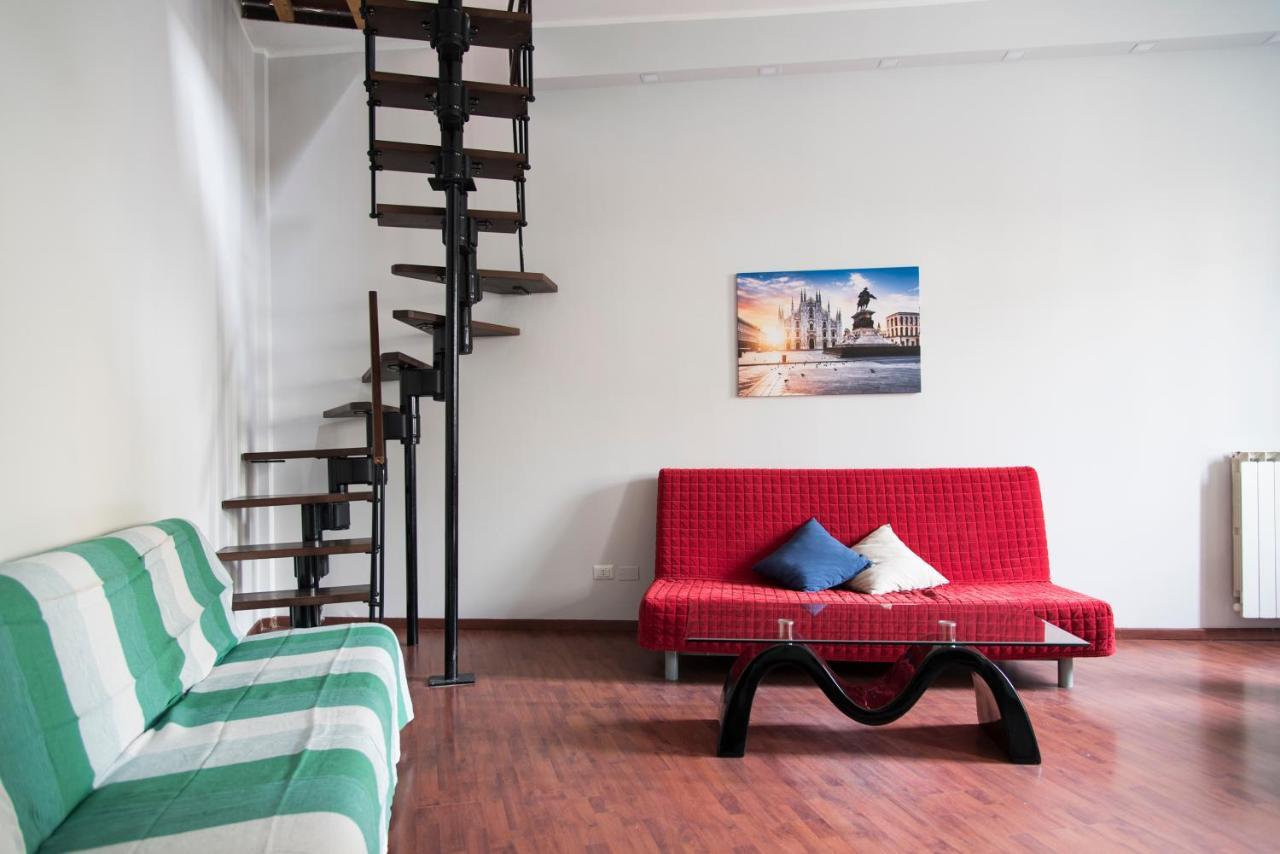 Apartament Youhosty - Venini 59 Mediolan Zewnętrze zdjęcie